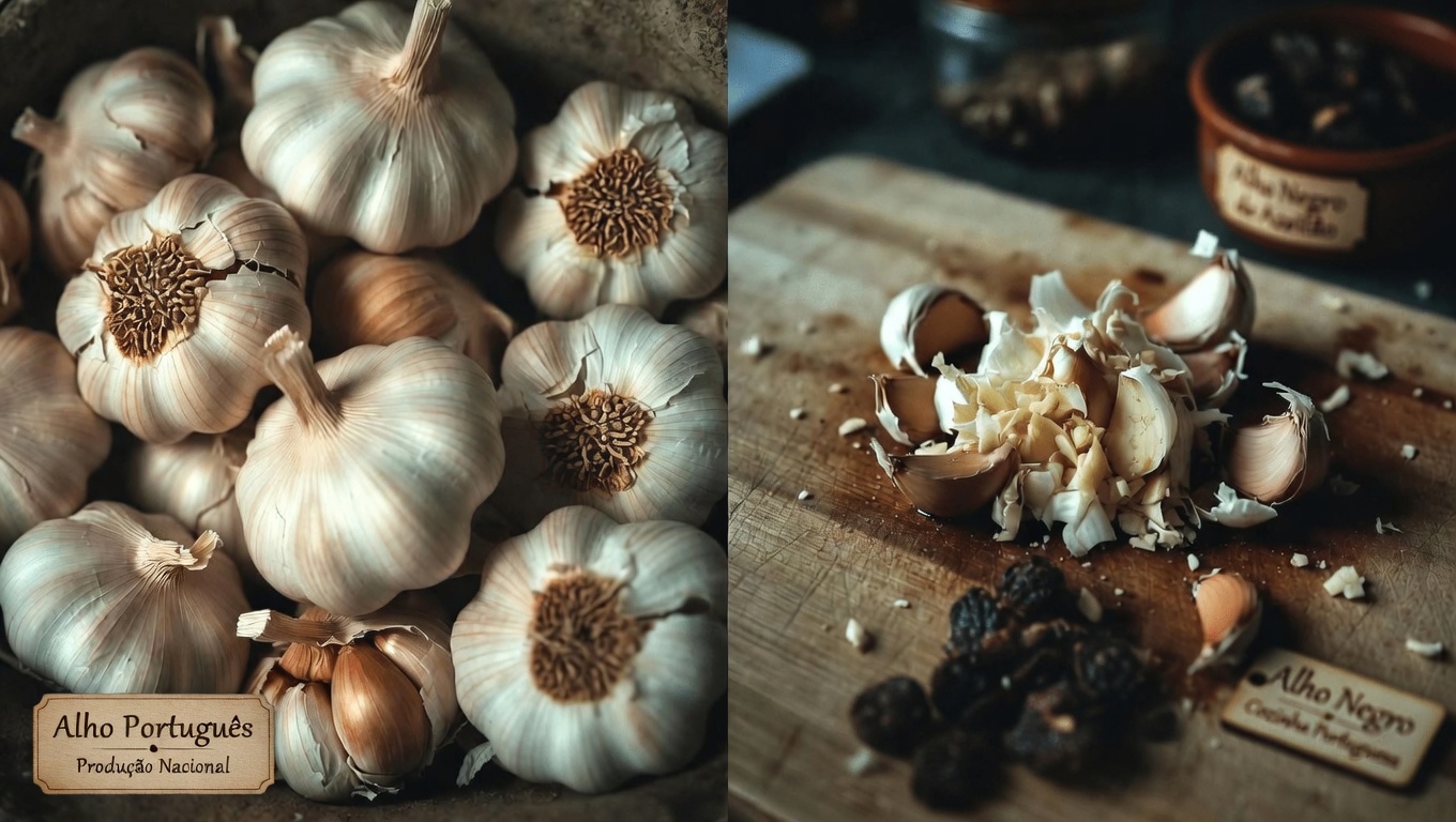 O alho armazenado de forma inadequada é realmente um risco oculto na sua cozinha? Dicas de armazenamento e uso seguros que você precisa conhecer