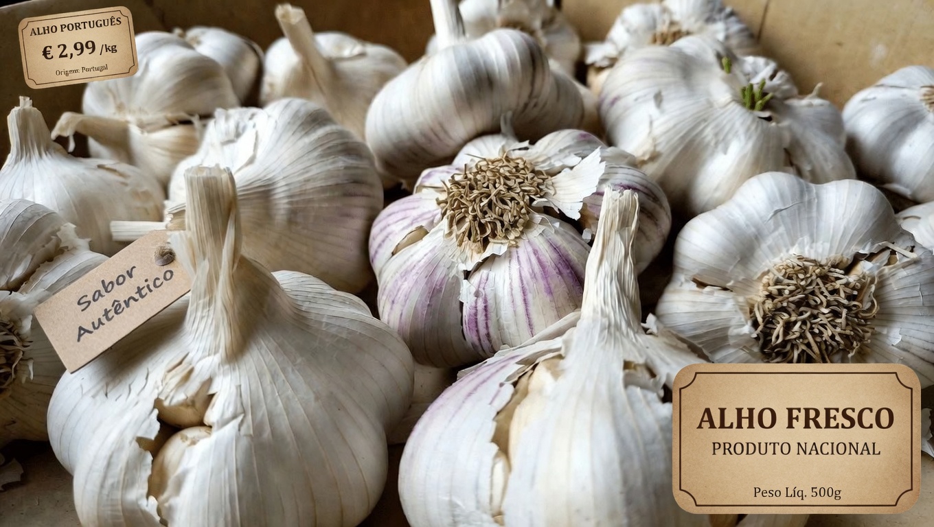 O alho armazenado de forma inadequada é realmente um risco oculto na sua cozinha? Dicas de armazenamento e uso seguros que você precisa conhecer