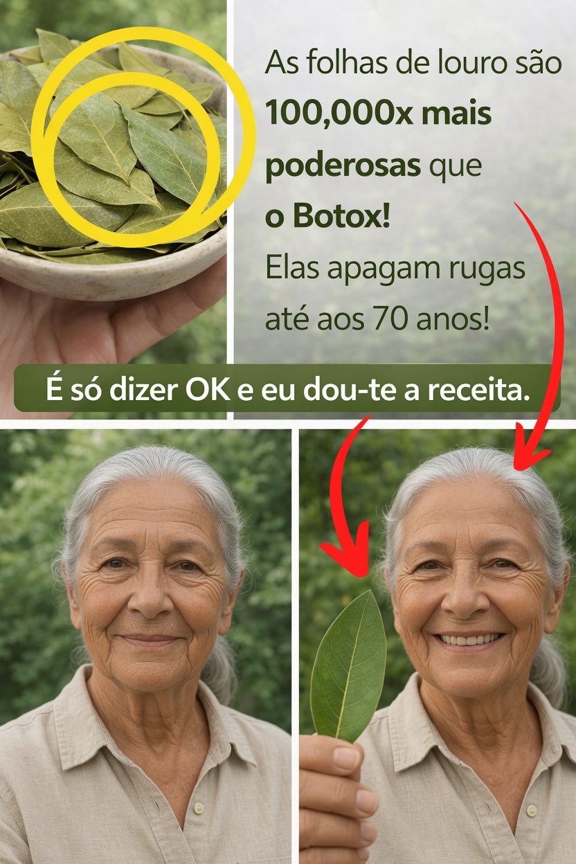 Folhas de Louro para o Bem-Estar da Pele: Descubra Usos Tradicionais, Hábitos e o que a Ciência Sugere sobre Esta Erva Comum