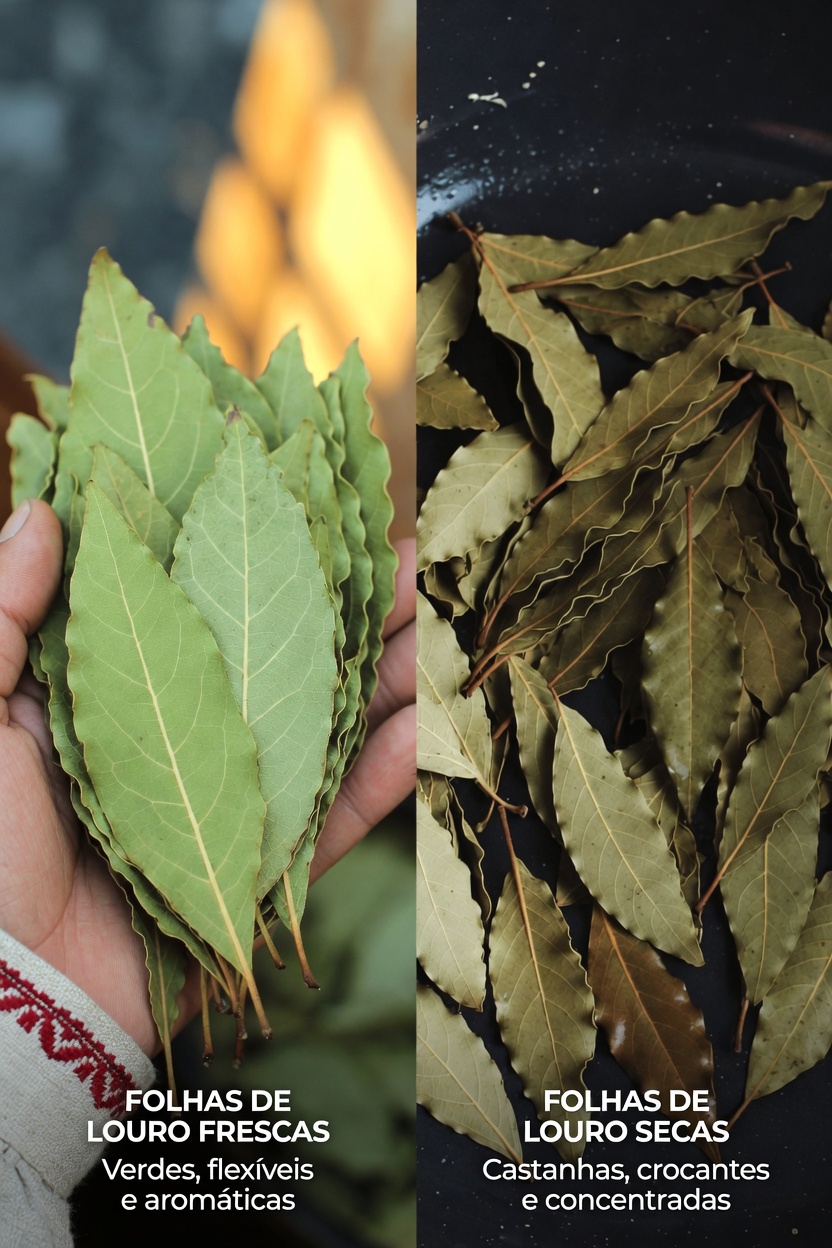 Folhas de Louro para o Bem-Estar da Pele: Descubra Usos Tradicionais, Hábitos e o que a Ciência Sugere sobre Esta Erva Comum