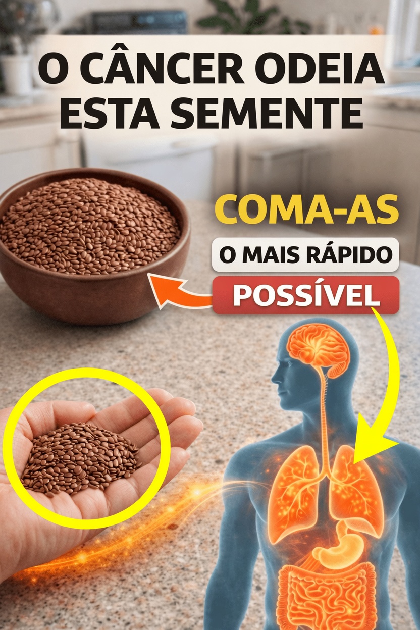 Descubra 6 sementes ricas em nutrientes que os idosos podem adicionar facilmente à sua rotina diária para um melhor bem-estar