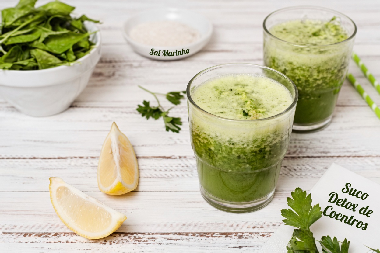 Explorando os potenciais benefícios de uma refrescante mistura de suco de aipo e limão para o bem-estar diário