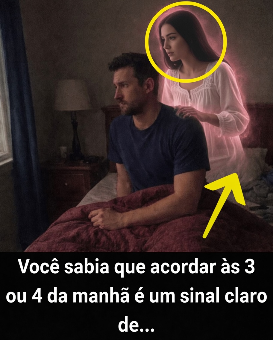 Acordando às 3 ou 4 da manhã? O que seu corpo pode estar tentando lhe dizer sobre os padrões de sono