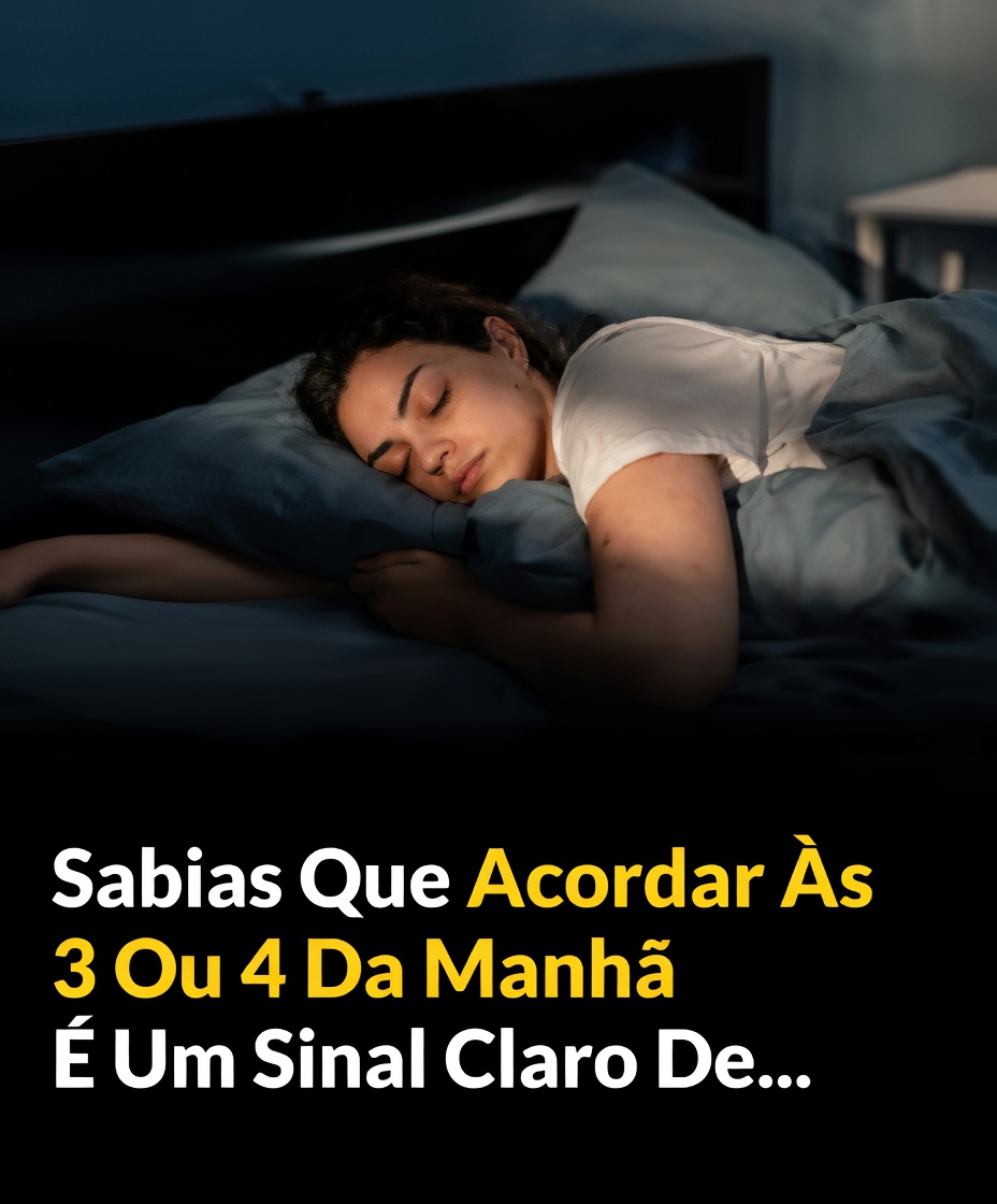 Acordando às 3 ou 4 da manhã? O que seu corpo pode estar tentando lhe dizer sobre os padrões de sono