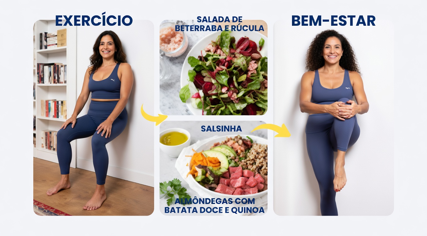 A Melhor Dieta para Apoiar uma Perda de Peso Saudável Após os 70: Dicas Práticas e Ideias de Alimentos para Idosos