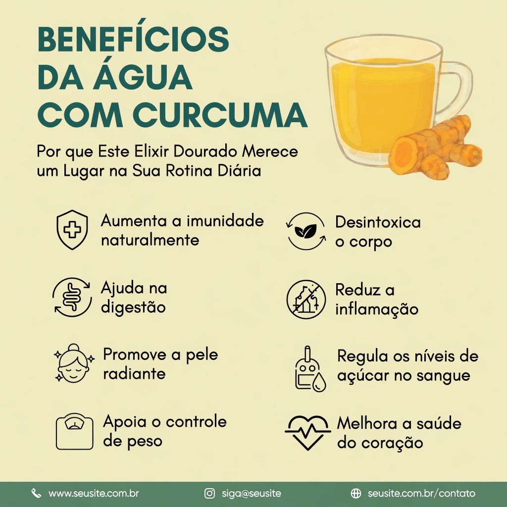 Como o jejum intermitente de 16 horas combinado com chá verde e cúrcuma pode apoiar o bem-estar celular natural
