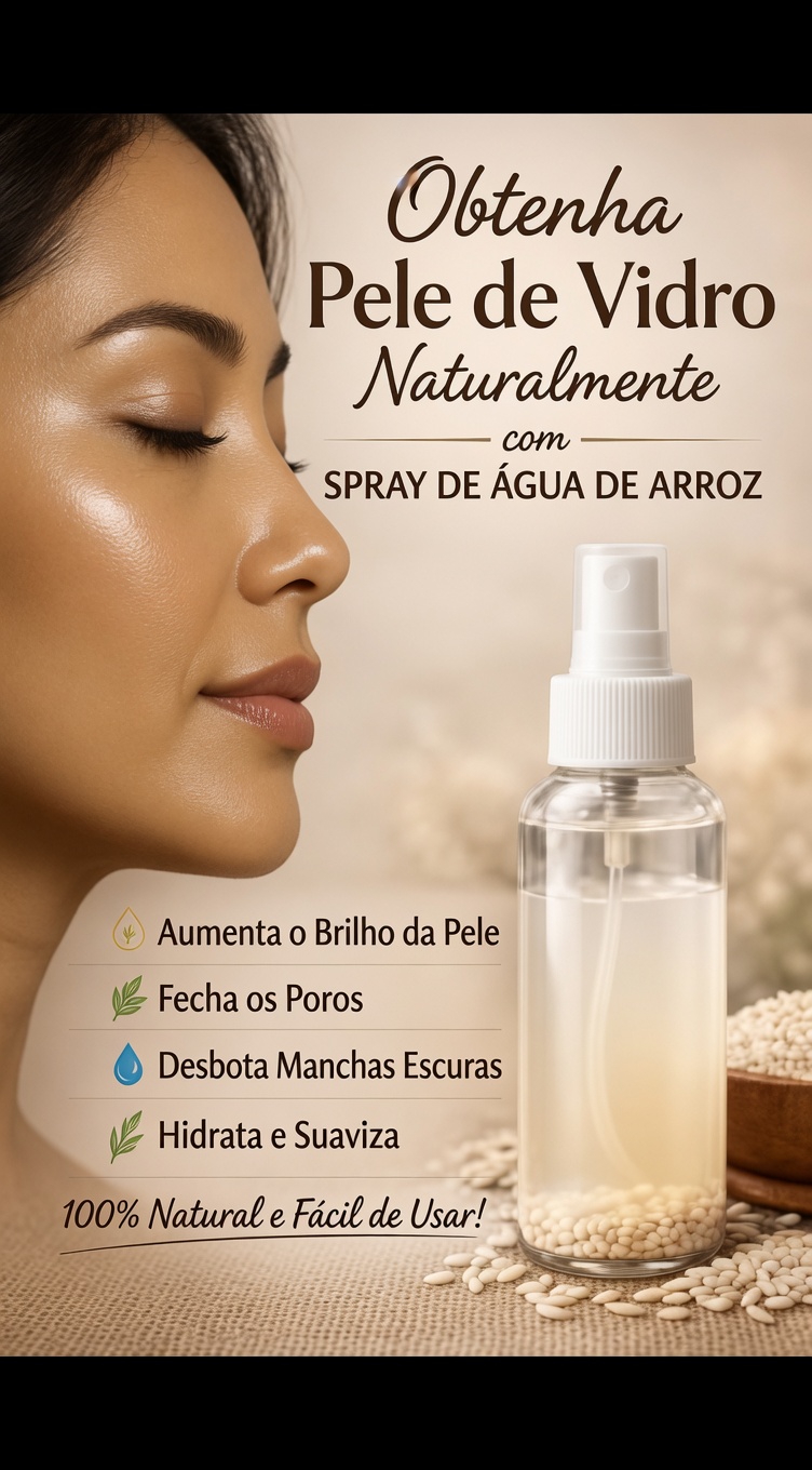 Descubra a Maneira Simples de Adicionar Água de Arroz à Sua Rotina Diária de Cuidados com a Pele
