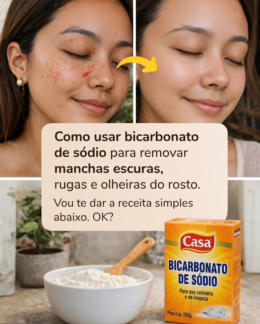 O bicarbonato de sódio é uma adição útil à sua rotina natural de cuidados com a pele? Explorando ideias suaves de esfoliação caseira