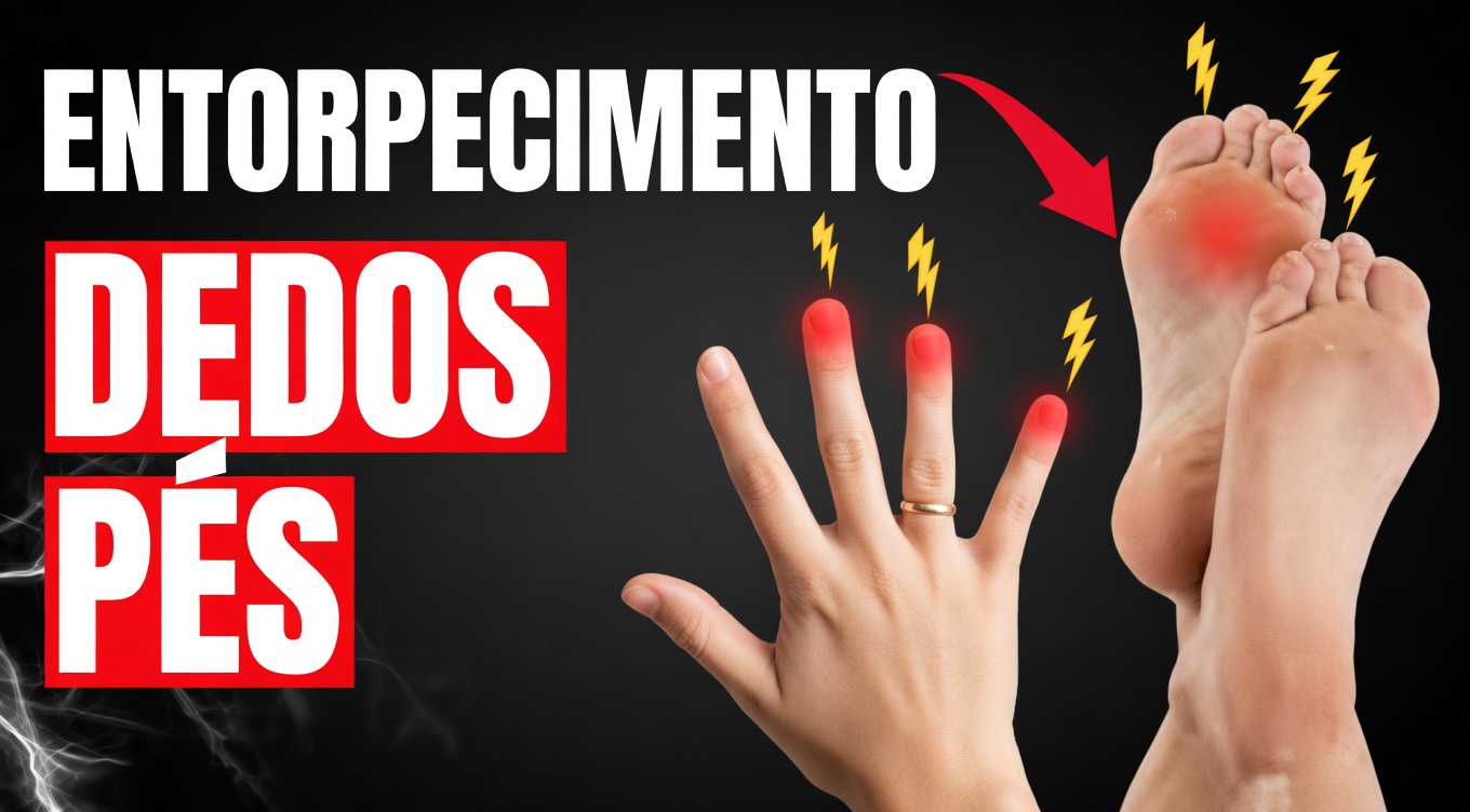 15 alimentos que podem piorar a dormência e o formigamento nos pés e nas pernas à medida que você envelhece