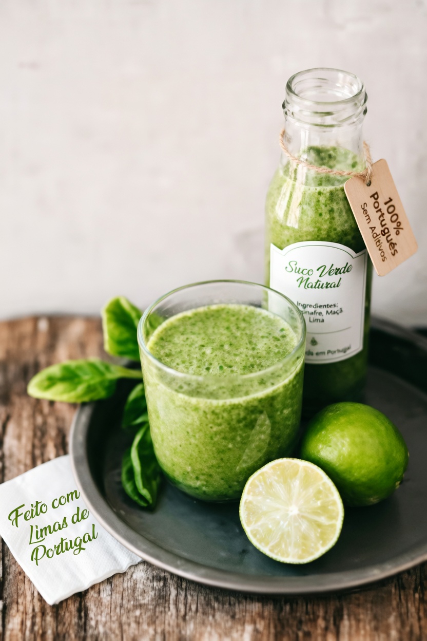 Descubra Como Apoiar a Saúde do Seu Fígado Naturalmente com Hábitos Diários Simples e Ideias de Suco de Aipo