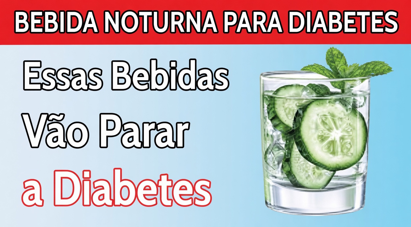 As 7 Principais Bebidas Noturnas que Pessoas com Diabetes Estão Consumindo para Ajudar a Manter Níveis Saudáveis de Açúcar no Sangue