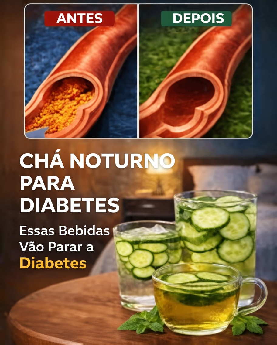 As 7 Principais Bebidas Noturnas que Pessoas com Diabetes Estão Consumindo para Ajudar a Manter Níveis Saudáveis de Açúcar no Sangue