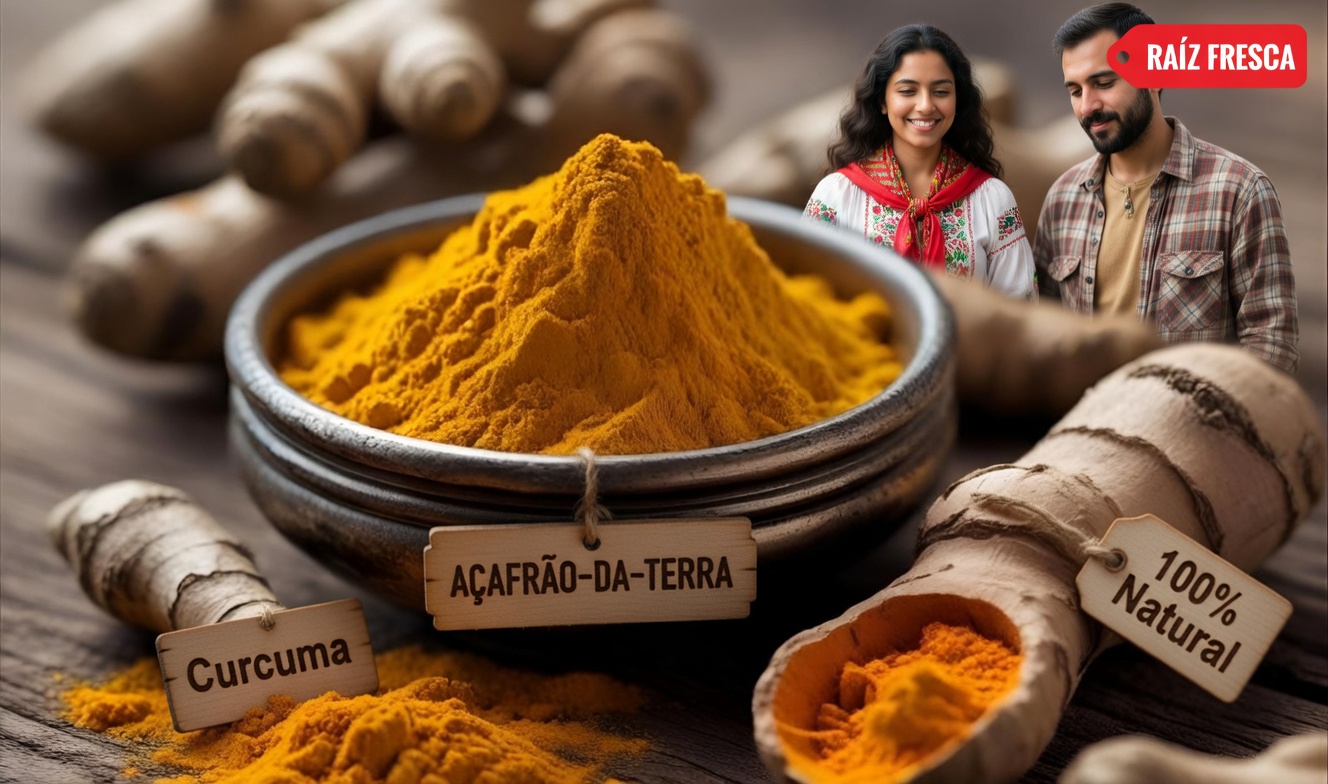 Explorando o papel potencial da cúrcuma no apoio a níveis saudáveis de testosterona naturalmente