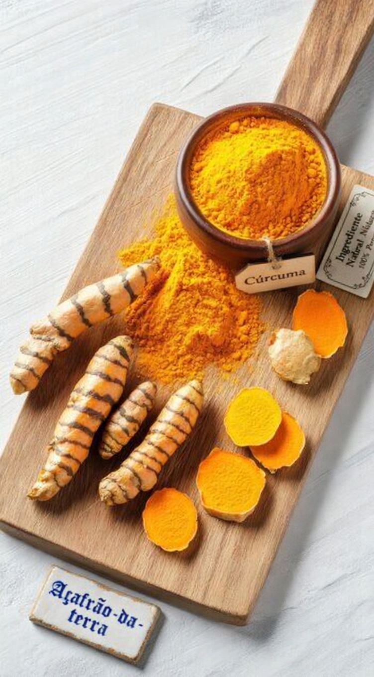 Explorando o papel potencial da cúrcuma no apoio a níveis saudáveis de testosterona naturalmente