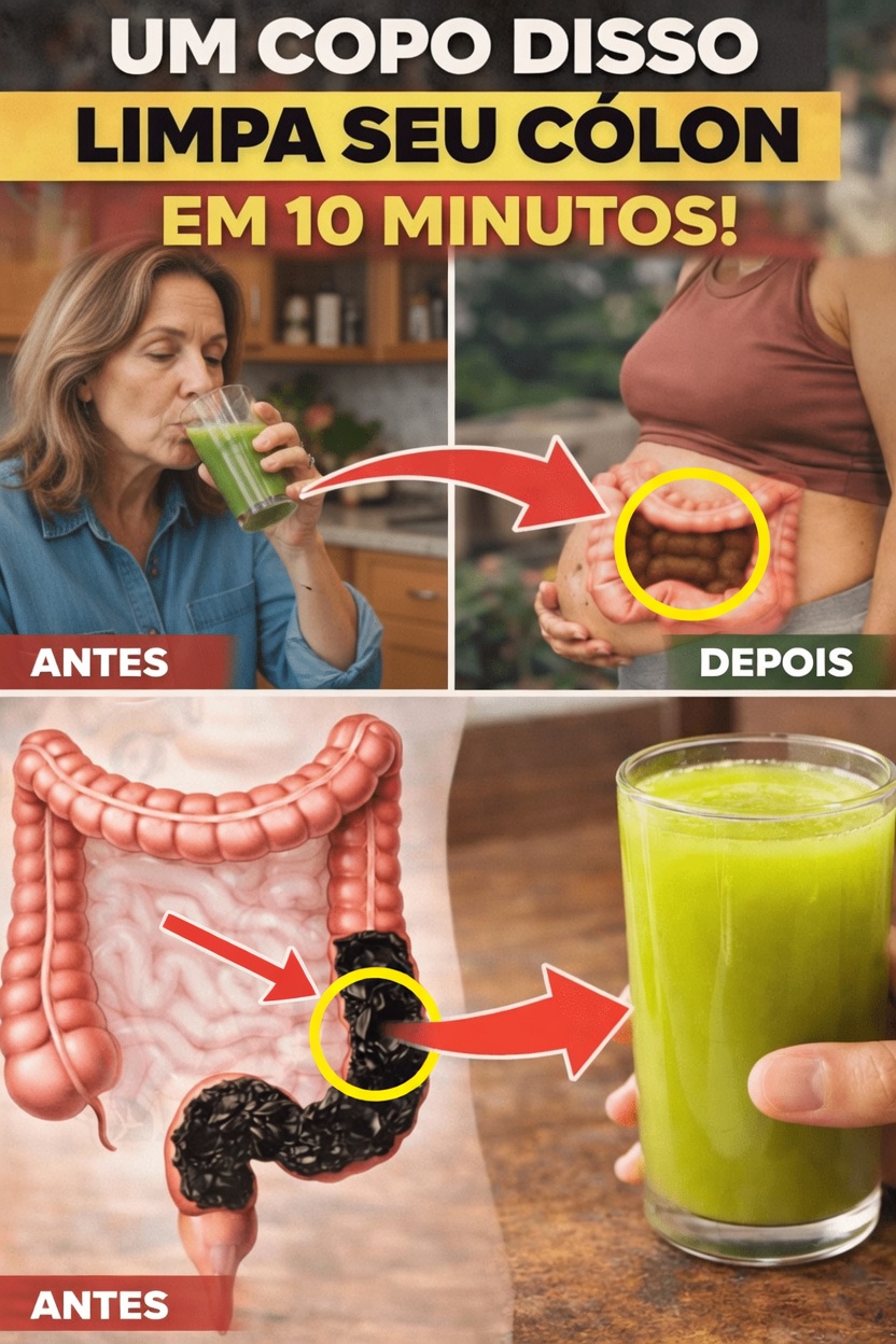 Por que a saúde do cólon é importante para o bem-estar diário