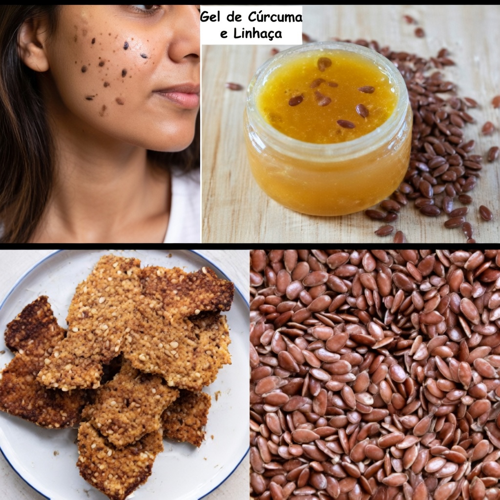 Descubra Este Fácil Hábito Diário de Uma Colher de Sopa com Linhaça e Mel para Apoiar a Saúde dos Rins