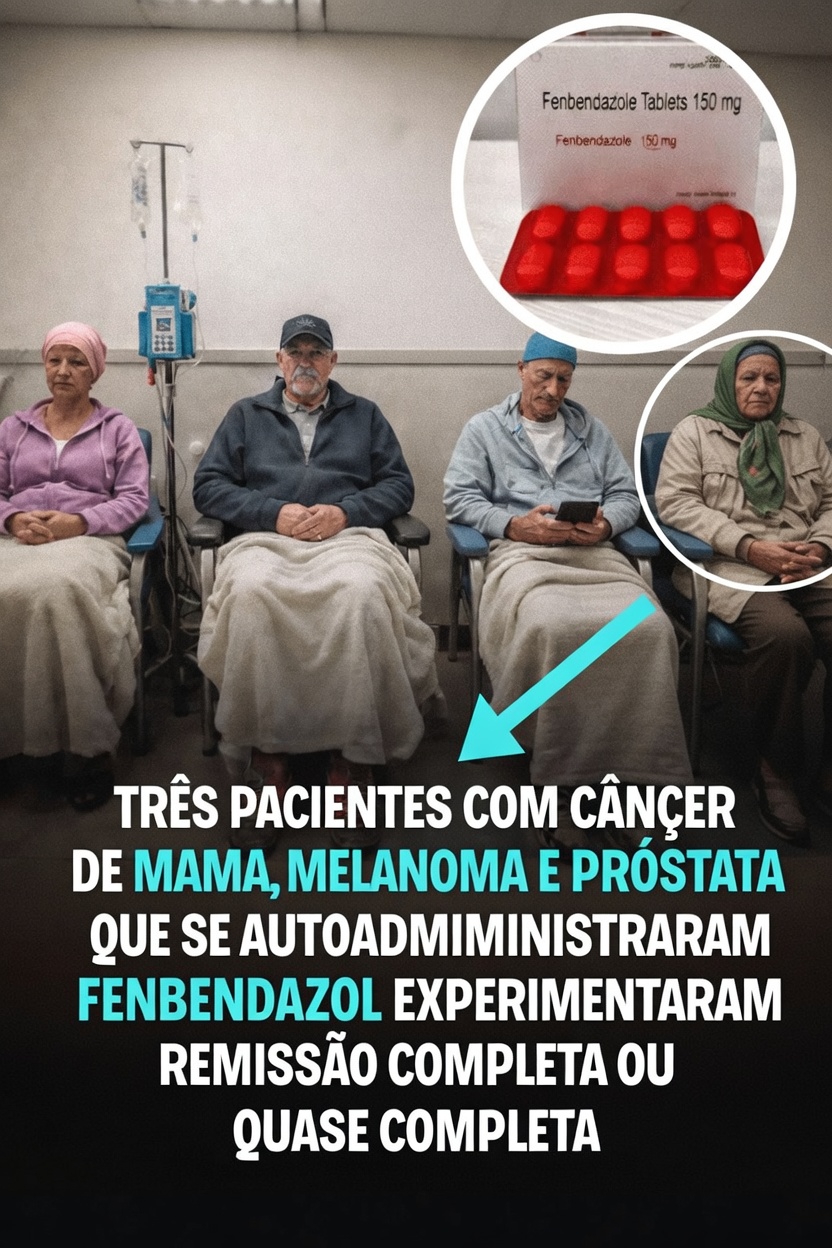 Vale a pena explorar o potencial do fenbendazol na pesquisa sobre o câncer? O que os relatos de caso mais recentes revelam