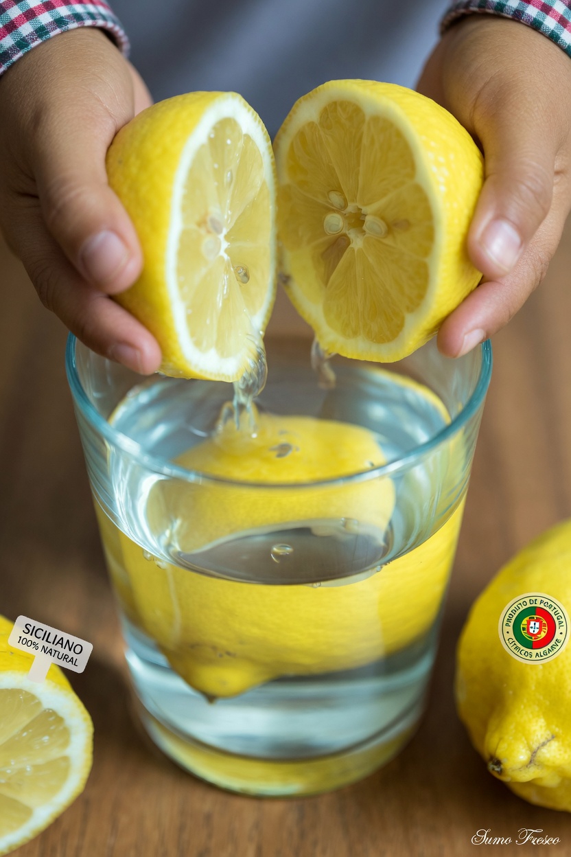 Beber Água com Limão Diariamente Pode Ajudar a Apoiar a Saúde dos Seus Rins?