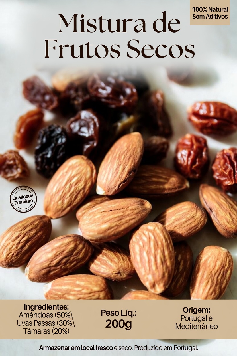 Tem mais de 60 anos? Experimente estas 3 frutas secas antes de dormir para ajudar a ter uma noite de sono mais tranquila