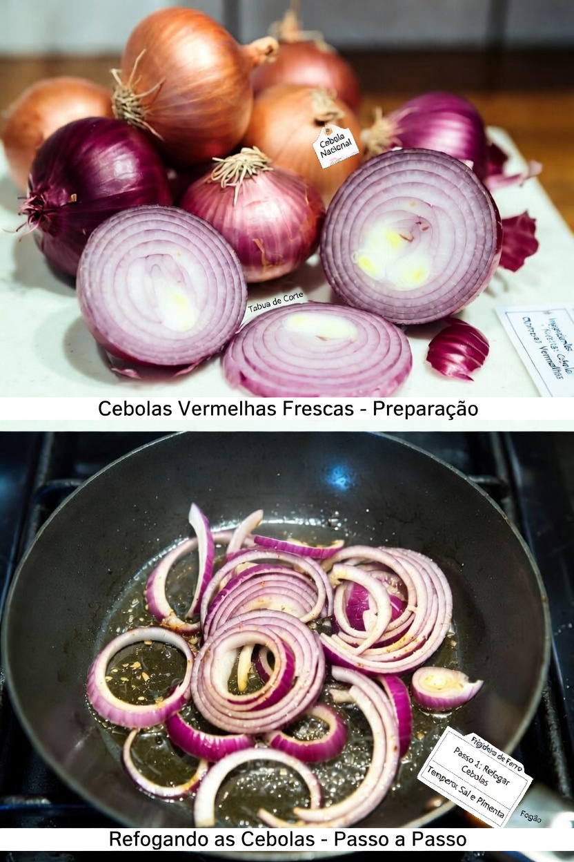 Explorando o potencial das cebolas roxas no apoio a níveis saudáveis de açúcar no sangue: o que a pesquisa sugere