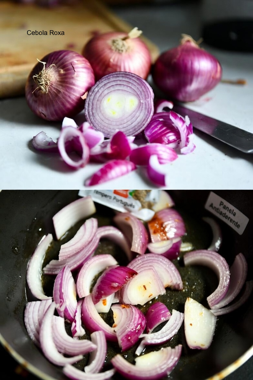 Explorando o potencial das cebolas roxas no apoio a níveis saudáveis de açúcar no sangue: o que a pesquisa sugere