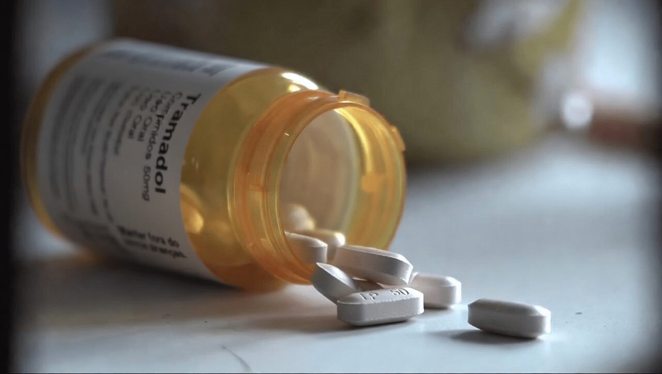 O que é o tramadol e por que é tão comumente usado?