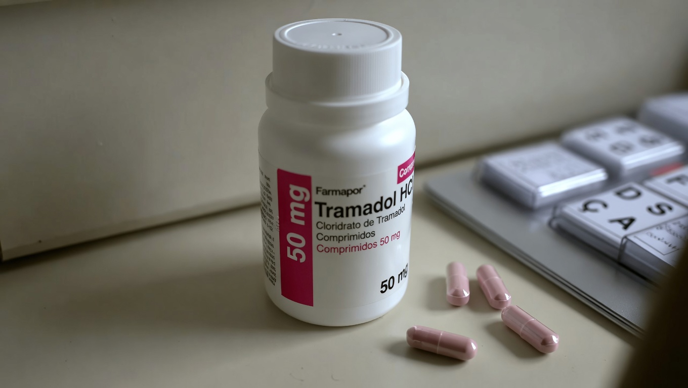 O que é o tramadol e por que é tão comumente usado?