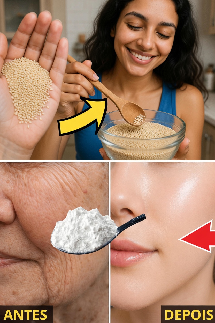 Como Fazer uma Máscara Facial de Fermento e Iogurte em Casa com Apenas Alguns Passos Simples