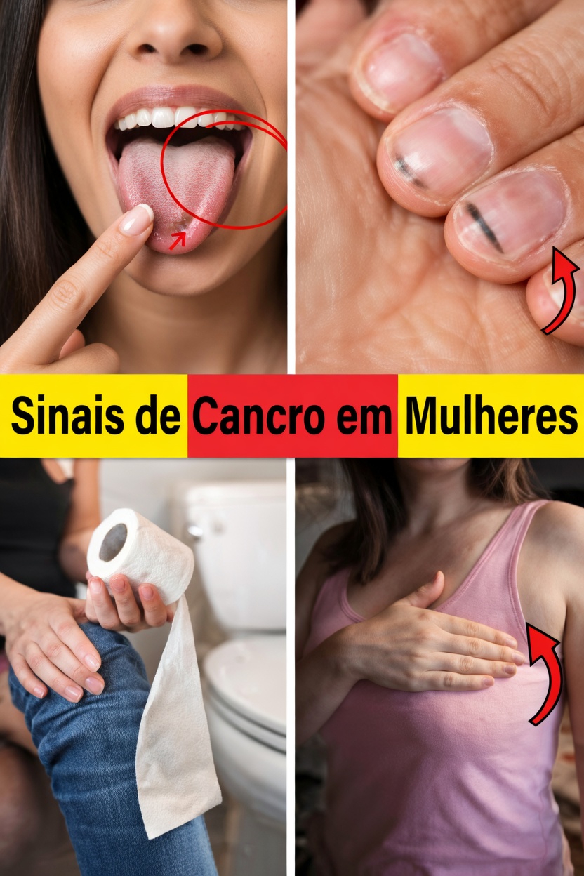 Descubra 14 Sinais Visíveis de Câncer Que a Maioria das Mulheres Ignora e O Que Fazer a Seguir