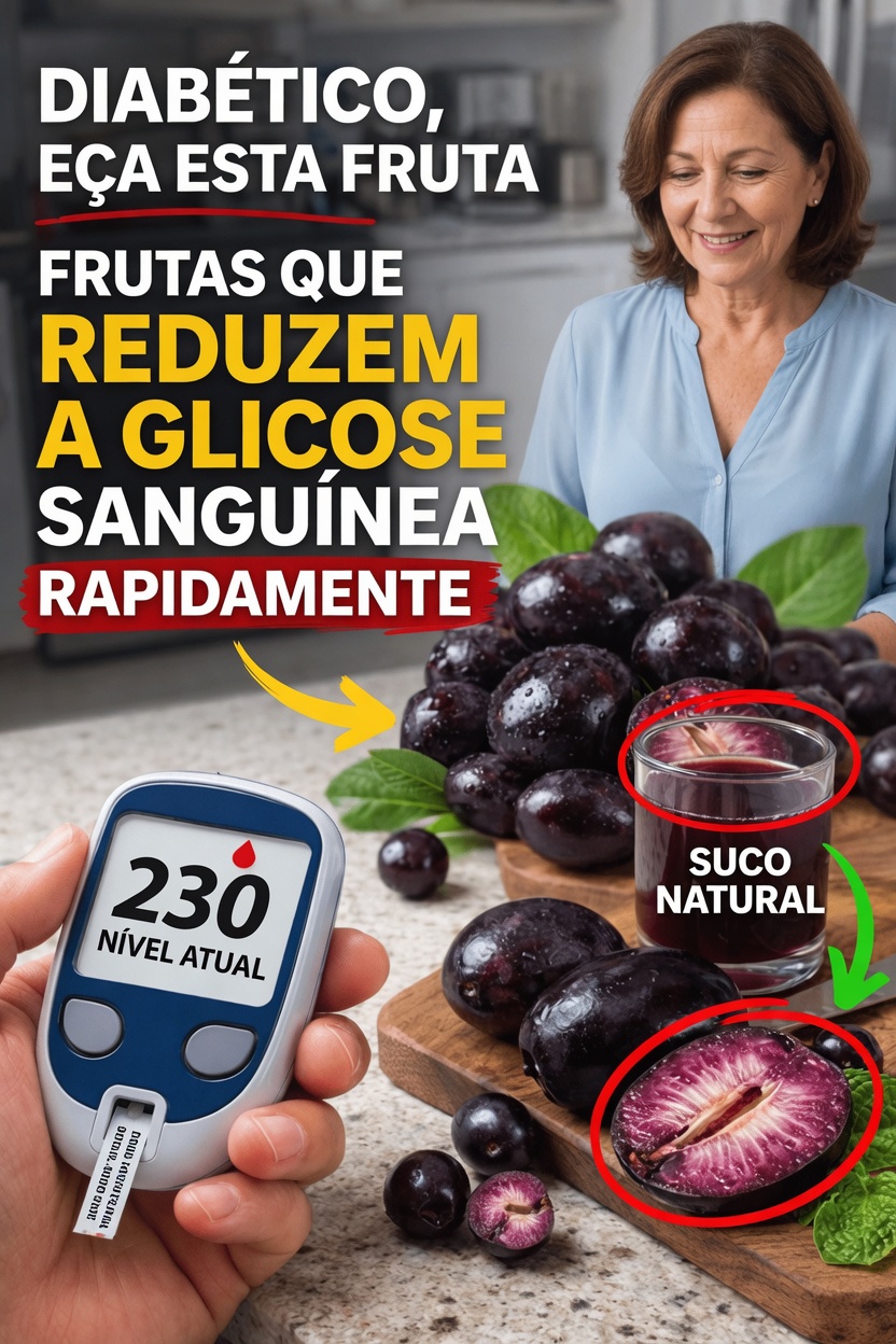 5 frutas doces que se encaixam perfeitamente em um plano alimentar adequado para diabéticos