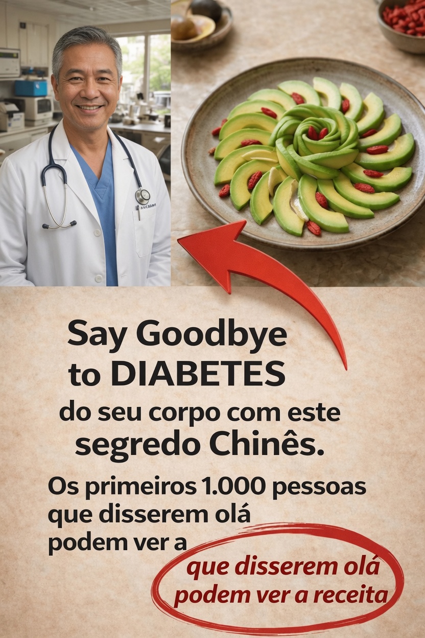 Descubra esta receita de abacate e bagas de goji de inspiração chinesa para ajudar a manter níveis saudáveis de açúcar no sangue