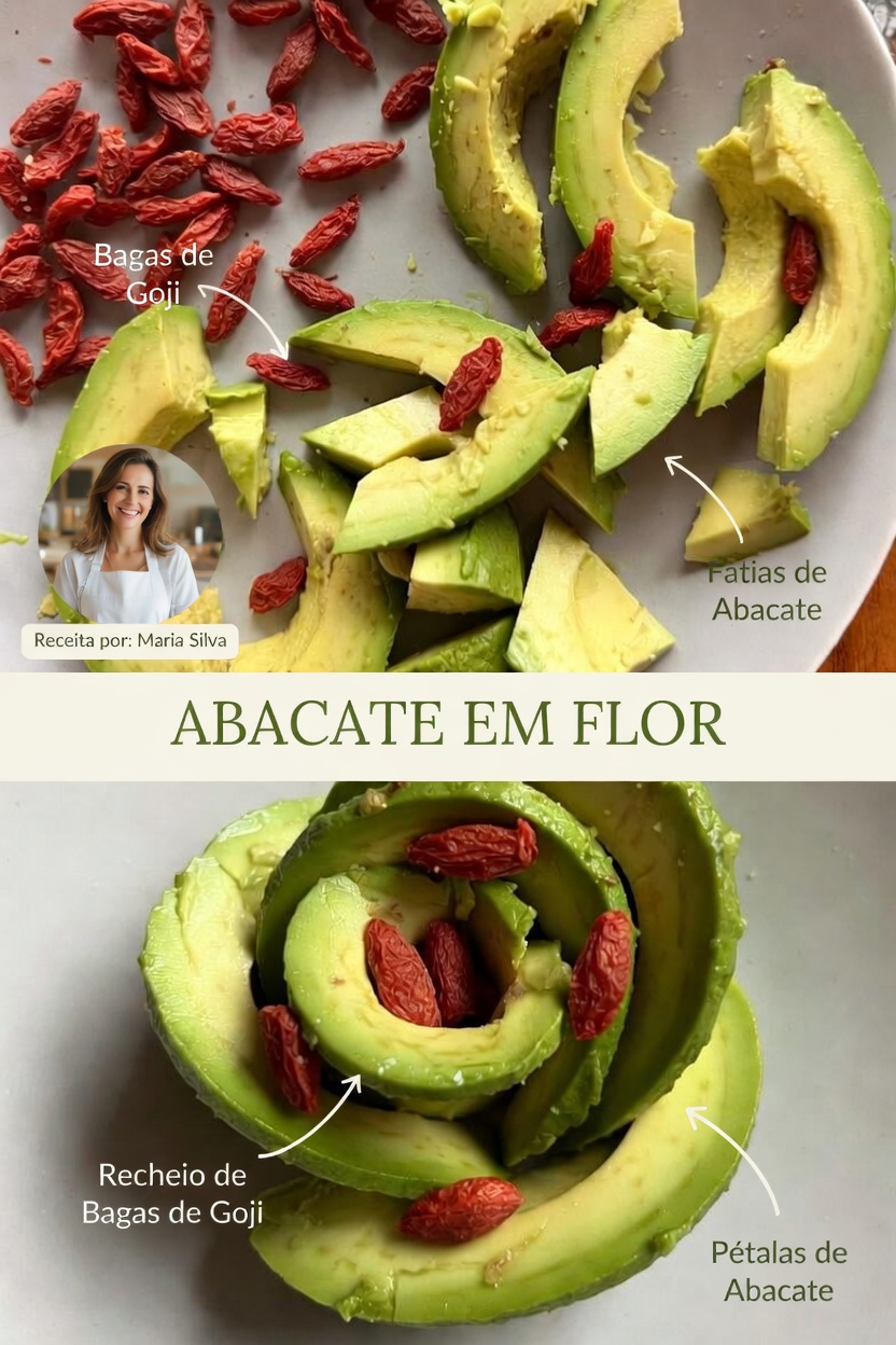 Descubra esta receita de abacate e bagas de goji de inspiração chinesa para ajudar a manter níveis saudáveis de açúcar no sangue