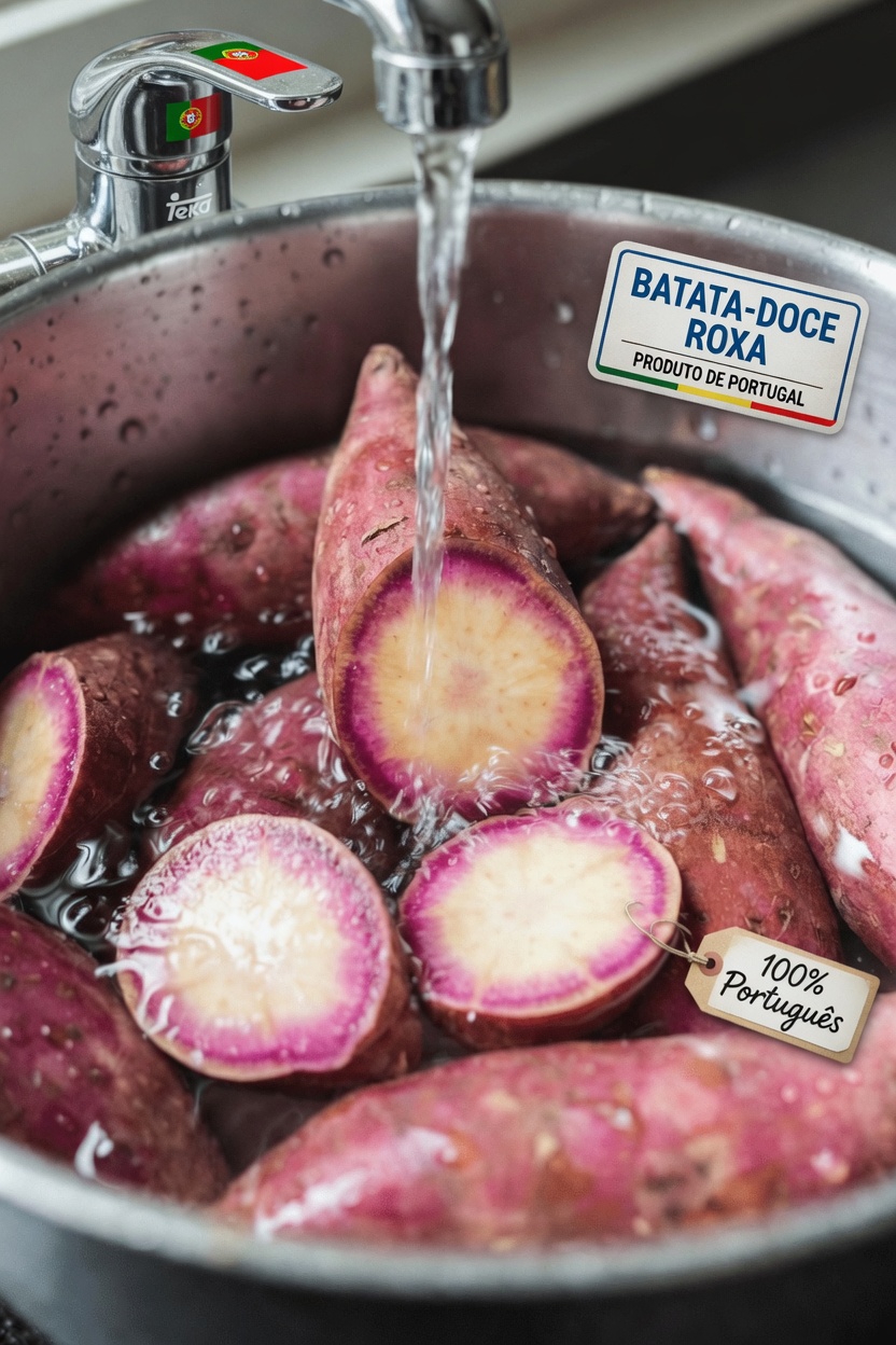 O Que Todo Homem Deve Saber Sobre Este Simples Hábito com Batata-Doce Roxa para Apoiar a Saúde da Próstata