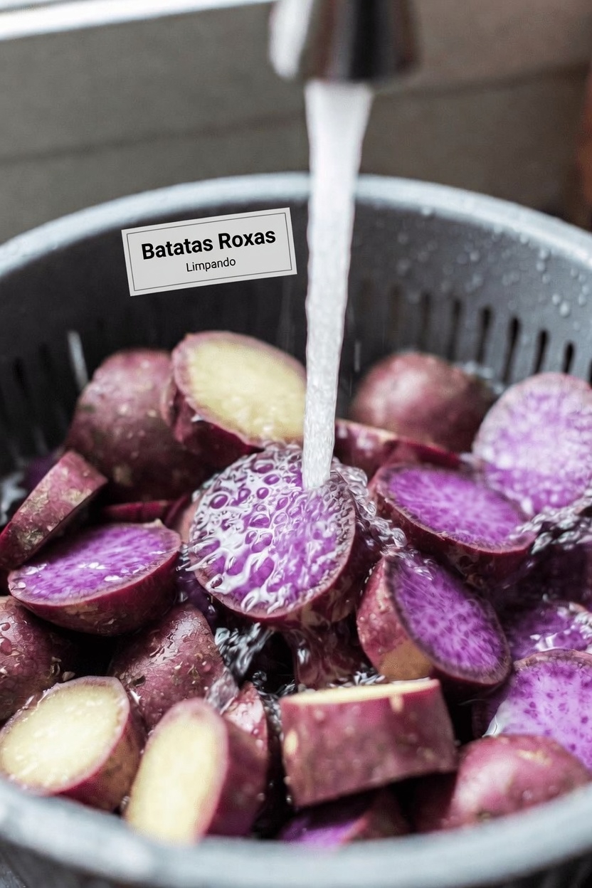 O Que Todo Homem Deve Saber Sobre Este Simples Hábito com Batata-Doce Roxa para Apoiar a Saúde da Próstata