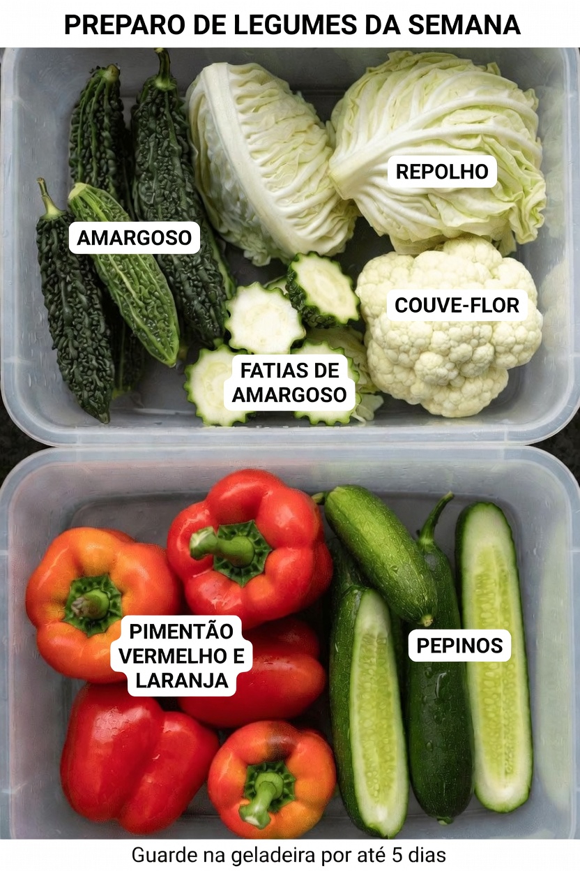 Descubra os 5 principais vegetais que podem ajudar a manter níveis saudáveis de creatinina e melhorar a TFG naturalmente