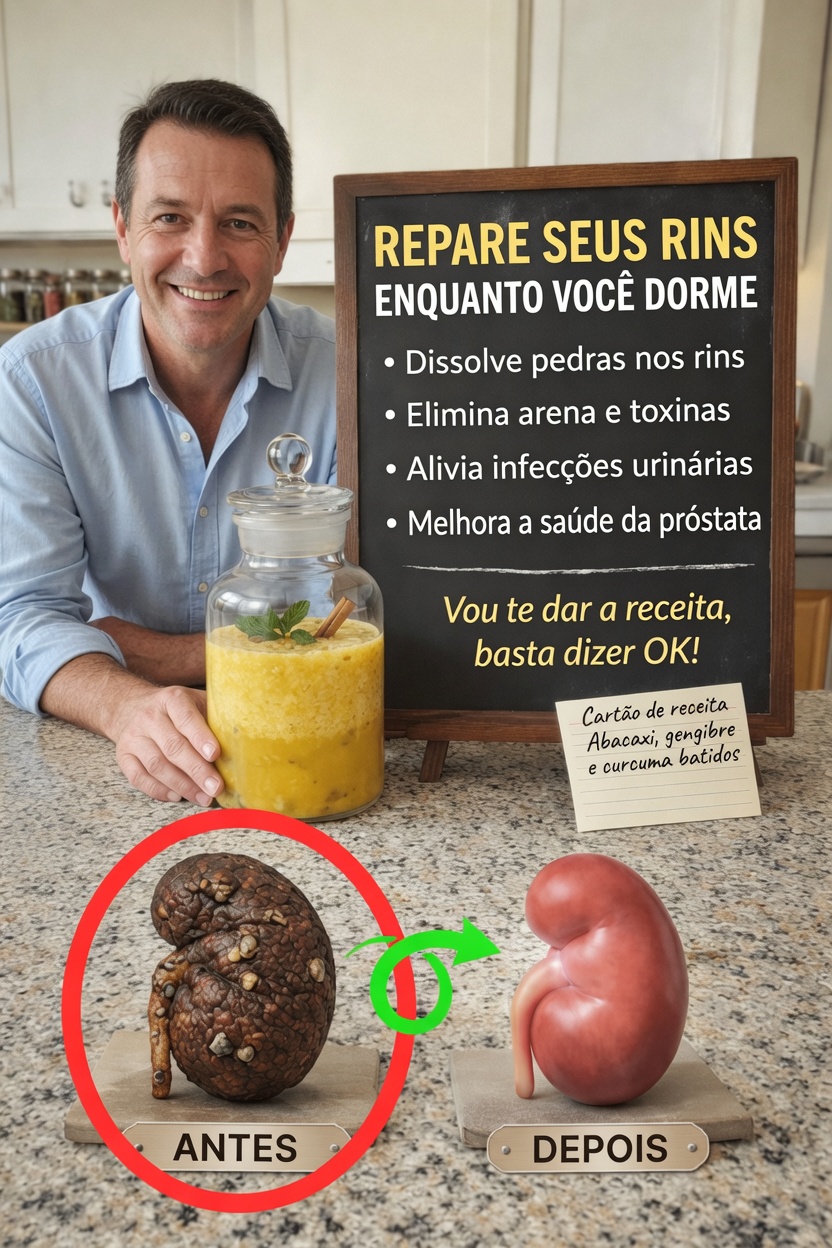 Descubra esta receita fácil de bebida de abacaxi, gengibre e cúrcuma para apoiar sua rotina noturna de bem-estar dos rins