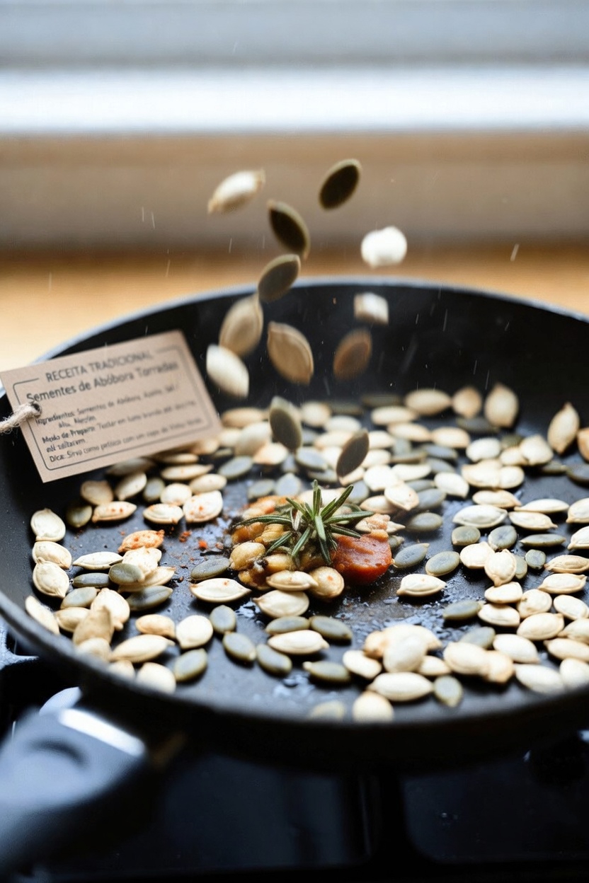 O Que Acontece com Seu Corpo Quando Você Come Sementes de Abóbora Todos os Dias: Tudo o Que Você Precisa Saber