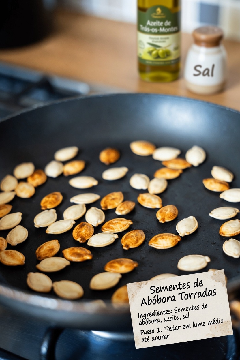 O Que Acontece com Seu Corpo Quando Você Come Sementes de Abóbora Todos os Dias: Tudo o Que Você Precisa Saber