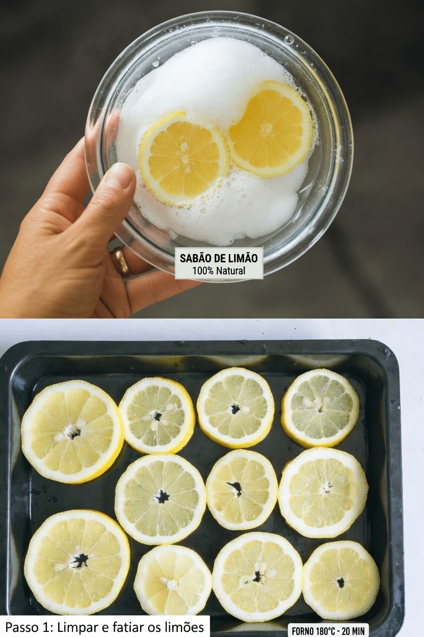 Misture Bicarbonato de Sódio com Limão: 8 Usos Surpreendentes do Dia a Dia que Toda Mulher Deve Explorar