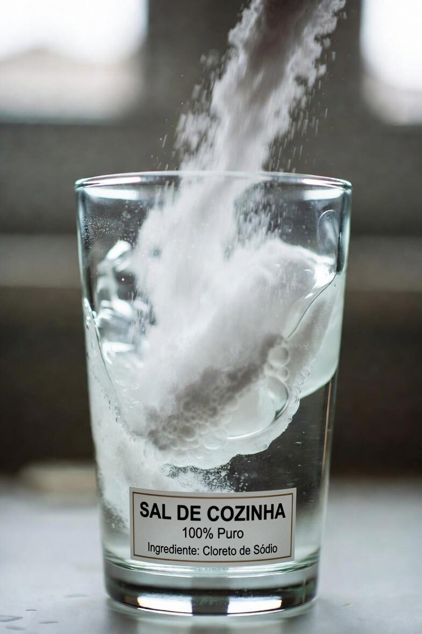 O Que Acontece Quando Você Bebe Água com Bicarbonato de Sódio? Explorando a Ciência e os Usos no Dia a Dia