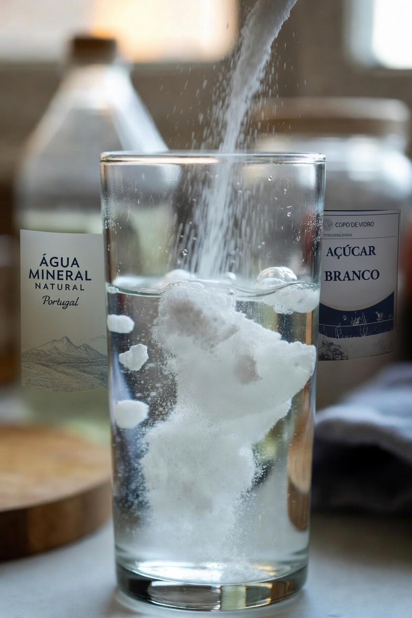 O Que Acontece Quando Você Bebe Água com Bicarbonato de Sódio? Explorando a Ciência e os Usos no Dia a Dia