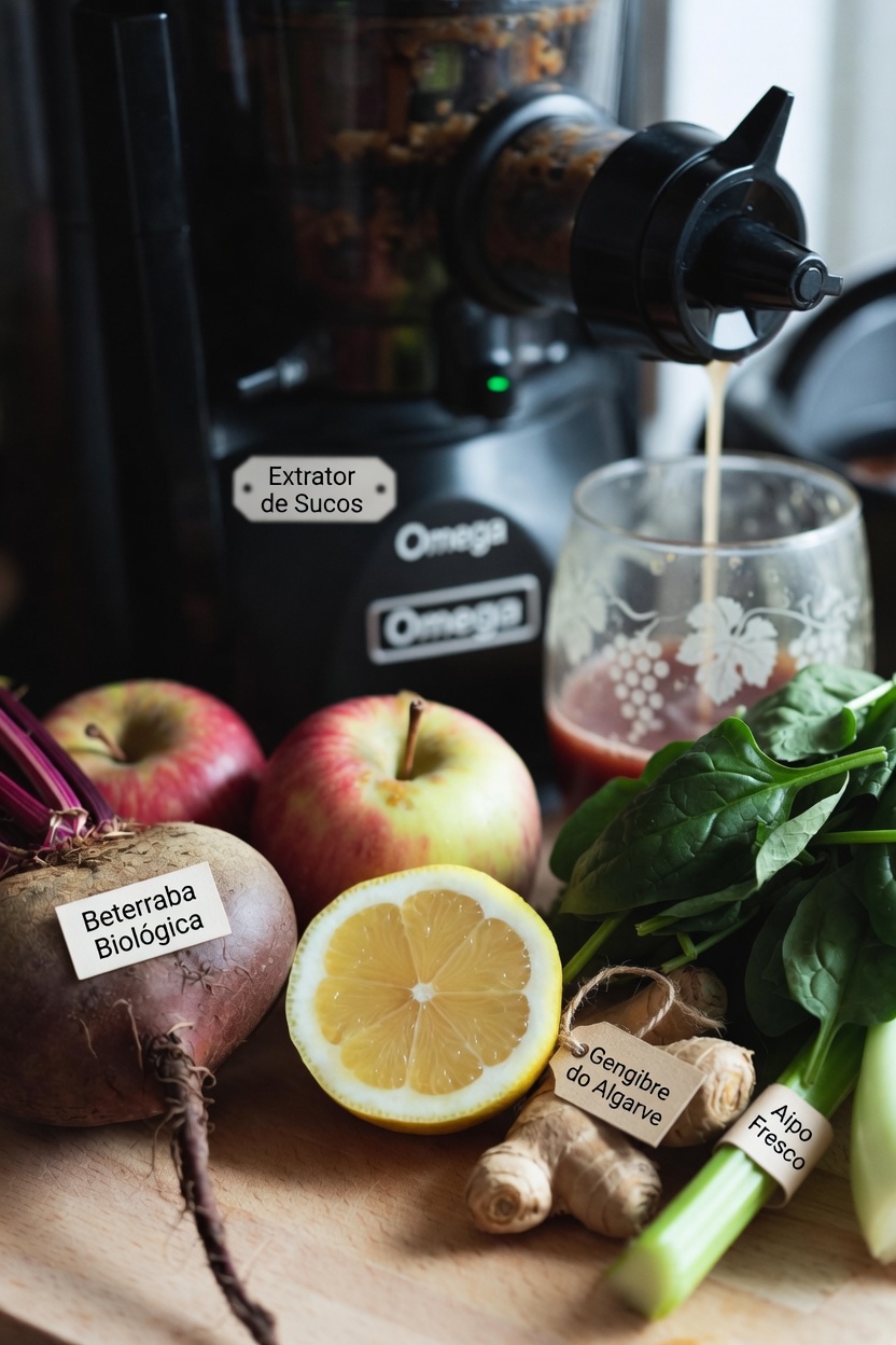 Um copo diário de suco de beterraba é o hábito simples que falta à sua rotina de saúde do coração?