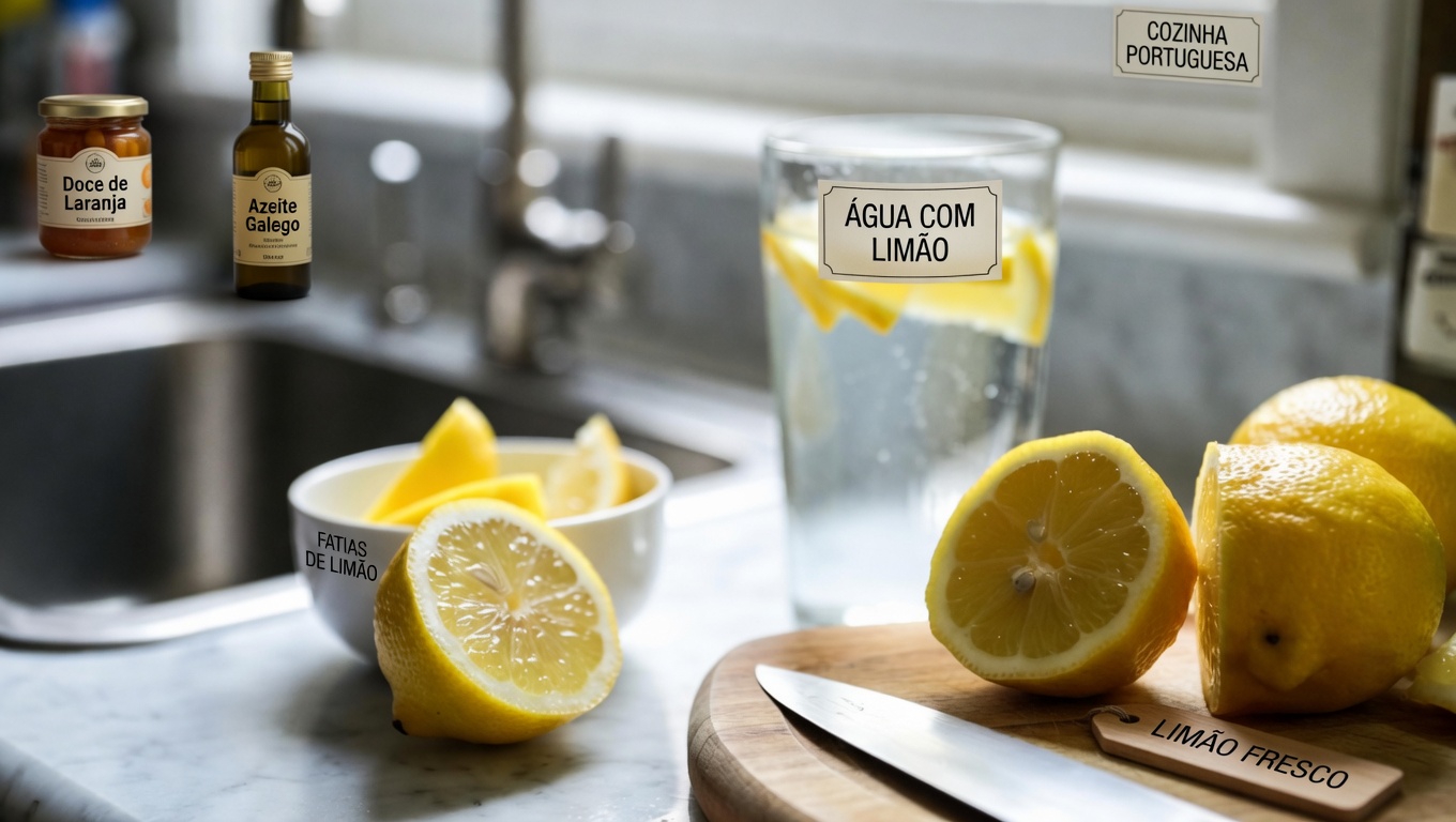 A água com limão pela manhã está ajudando ou prejudicando seus rins à medida que você envelhece? O que a ciência realmente mostra