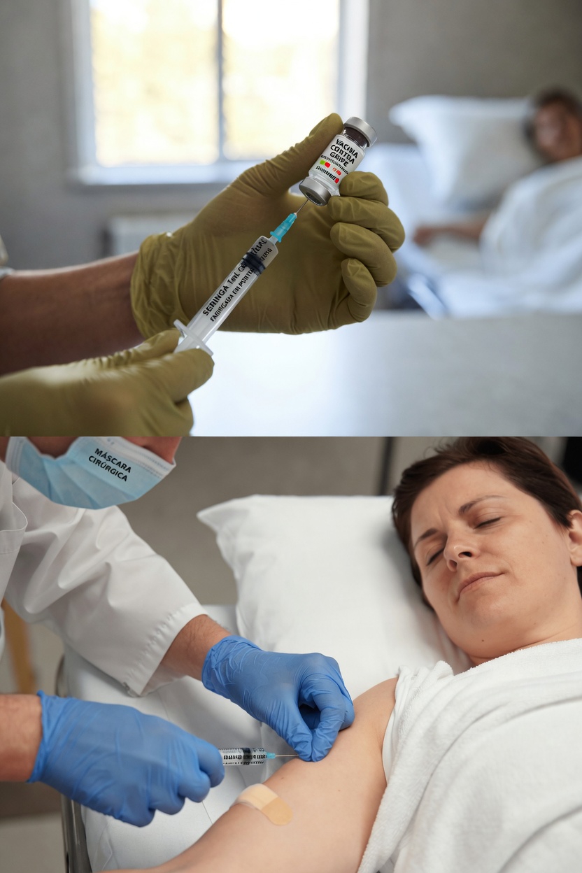 O que a nova injeção contra o câncer de 5 minutos da Inglaterra significa para os pacientes e os cuidados