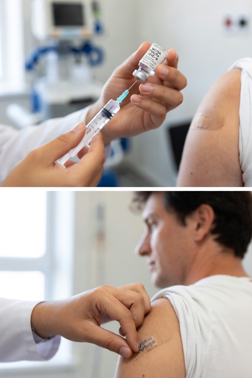 O que a nova injeção contra o câncer de 5 minutos da Inglaterra significa para os pacientes e os cuidados