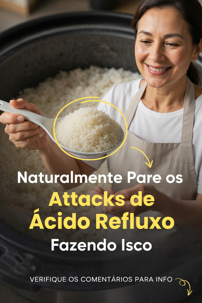 Descubra 5 alimentos do dia a dia que podem ajudar você a se sentir mais à vontade com sintomas ocasionais de refluxo ácido e melhorar sua experiência nas refeições