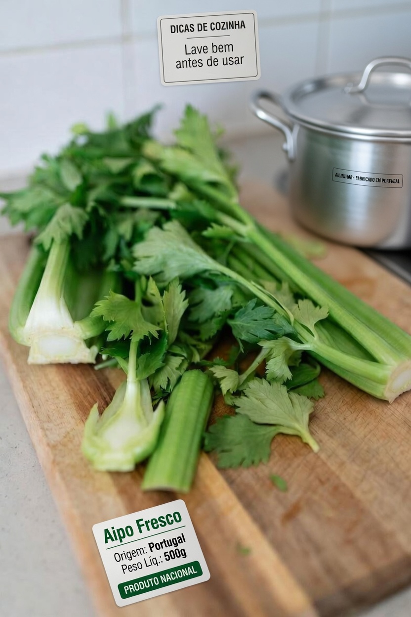 O Suco de Aipo é uma Maneira Simples de Apoiar o Bem-Estar Natural do Seu Corpo? Descubra os Fatos e Como Experimentá-lo