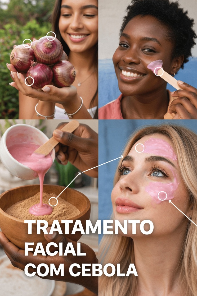 Descubra os Surpreendentes Benefícios do Suco de Cebola para a Pele na Sua Rotina Diária