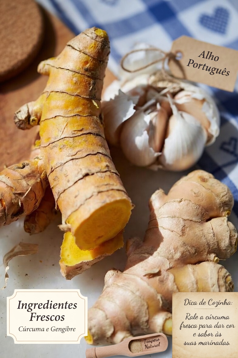 Formas Naturais de Apoiar a Pressão Arterial Saudável e a Saúde das Artérias com Ingredientes do Dia a Dia