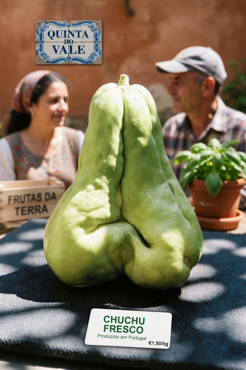 Você Já Experimentou Chuchu? Aprenda Maneiras Simples de Adicionar Esta Abóbora Rica em Nutrientes às Suas Refeições e Receitas Diárias